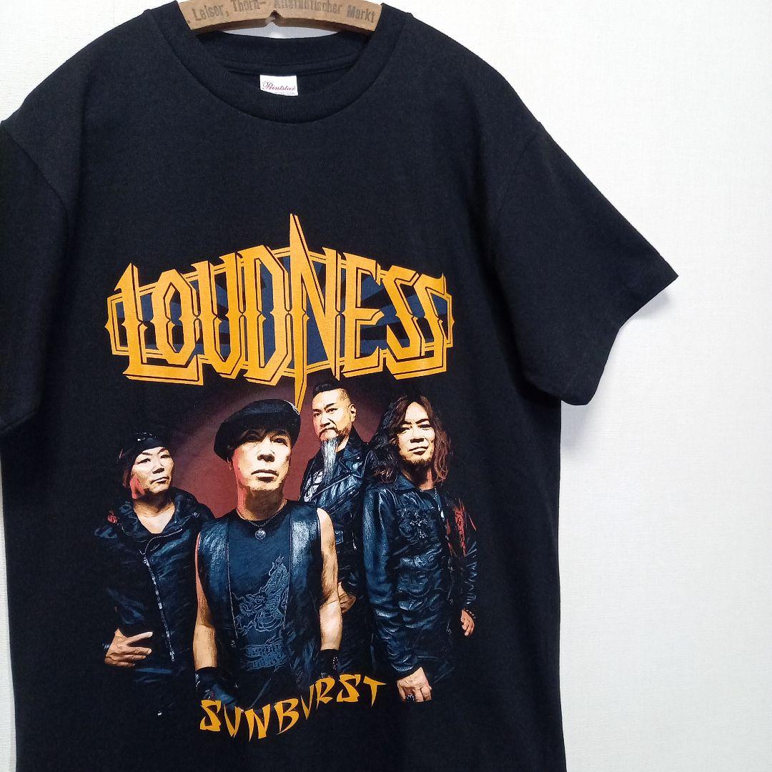 新品 LOUDNESS 2023年 SUNBURST Tシャツ M ラウドネス - メルカリ