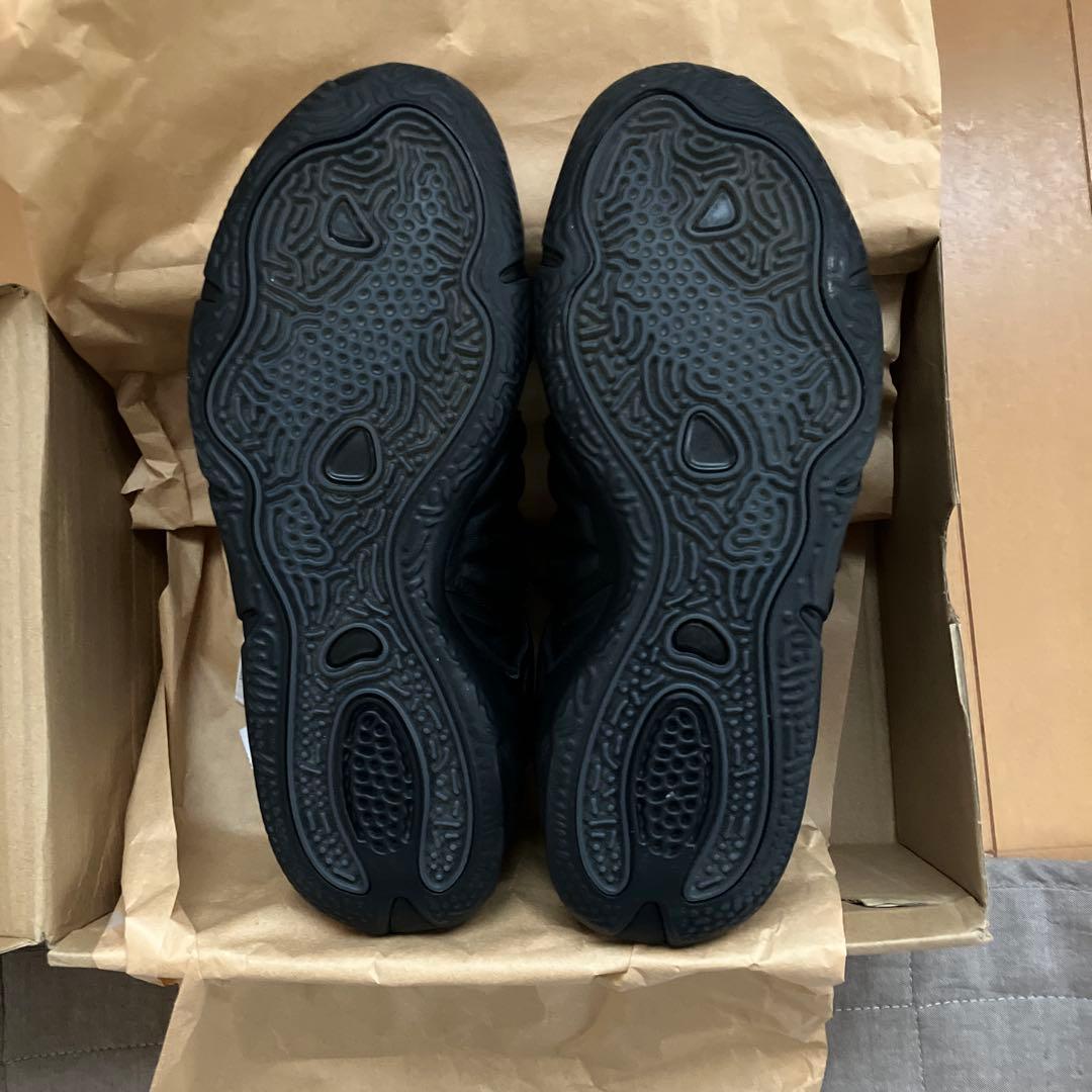 年末大特価‼️ EQLZ 360 Black Myth（ブラック） 27.5cm