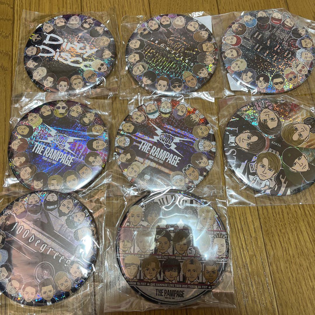 あんスタ 斎宮宗 シンセカイ Casual Side 缶バッジ 69個