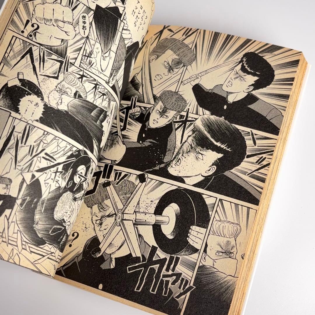 希少・白カバー】疾風伝説 特攻の拓 全巻セット REKC 全巻初版 - メルカリ