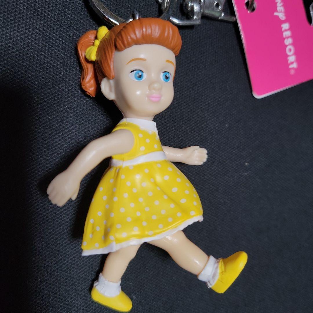 新品 トイストーリー ギャビーギャビー ベンソン キーチェーン