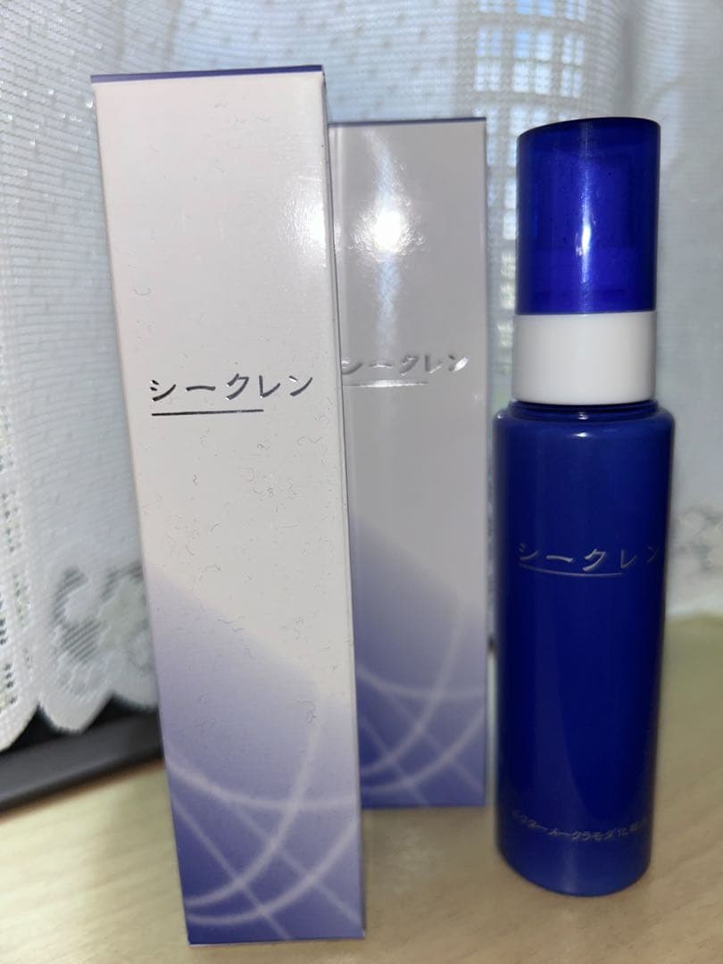 【新品/未使用】ラモダ化粧品　シークレン シークレン｜La MODA ドクターメーク ラモダ化粧品