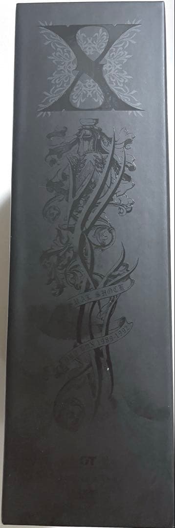 ミュージック X VISUAL SHOCK DVD BOX 1989-1992/X JAPAN