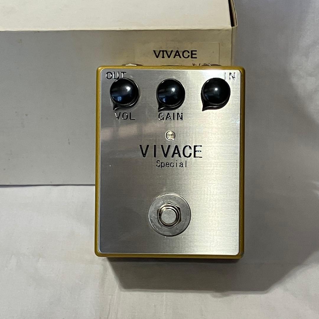 HUMAN GEAR VIVACE Special 箱・取説付属