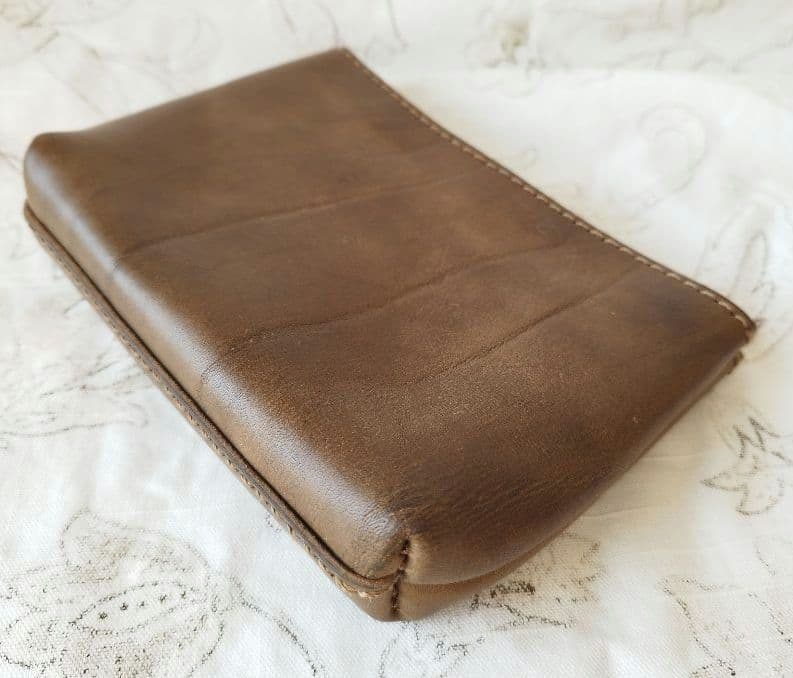 限定【新品未使用】analogico ローストグリーン 四角ポーチ S - メルカリ