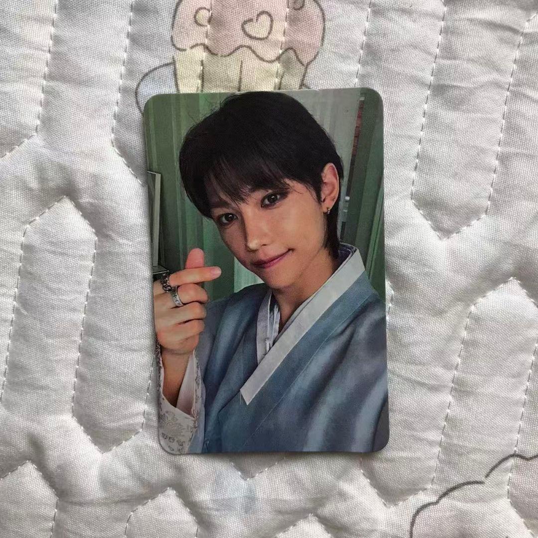 aespa kms ver3 エスパ カリナ トレカ ラキドロ 中華 中国