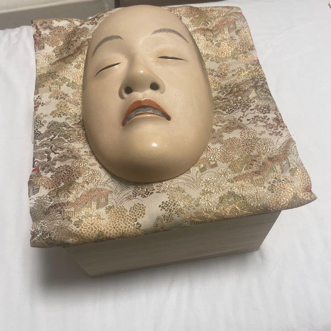 能面蝉丸 - メルカリ