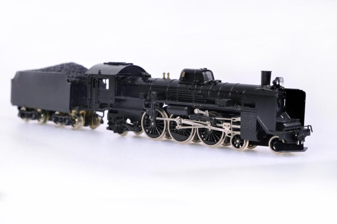 ワールド工芸 完成品 C55 流線形改造型 九州タイプ Nゲージ 正規箱