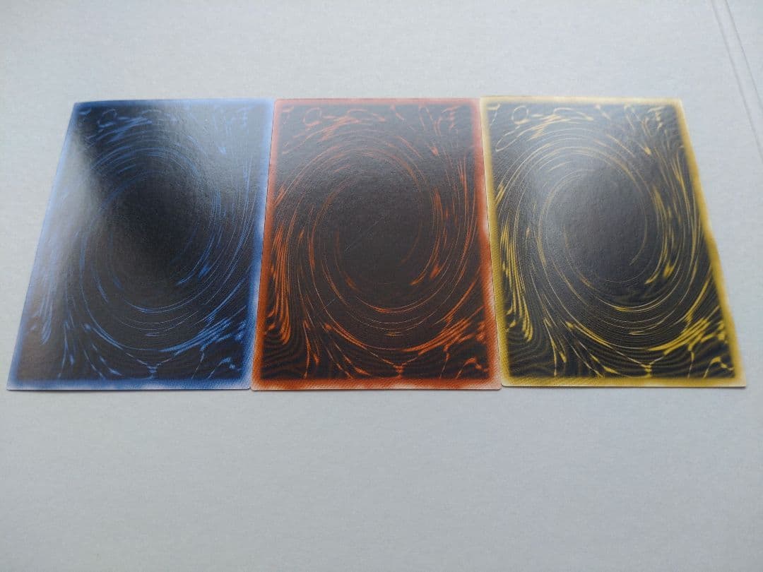 遊戯王】三幻神 オシリス・オベリスク・ラー 初期 G4 美品 ワン