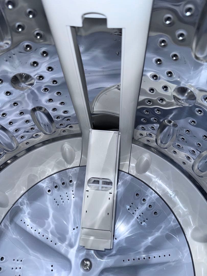 《展示品》ヤマダ RORO 洗濯機 9kg YWM-TV90L 2025年製