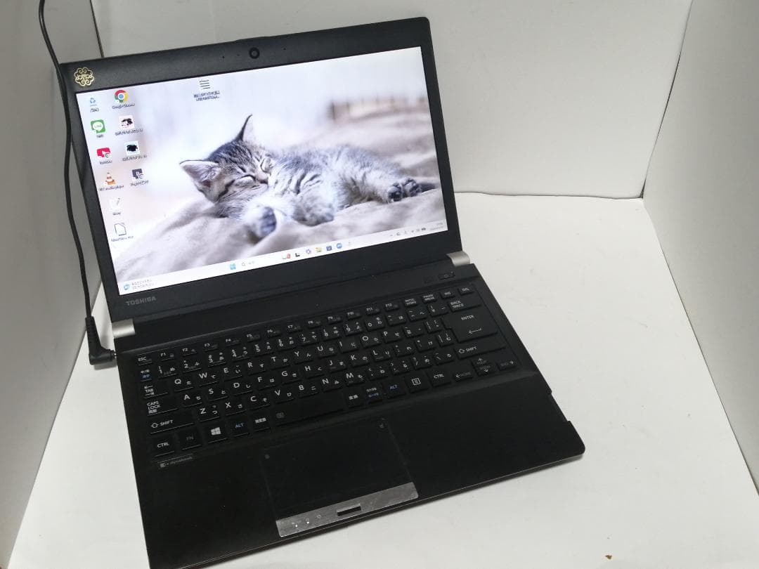 A023Windows11東芝ノートパソコン爆速SSDメモリ8Goffice互換 - メルカリ