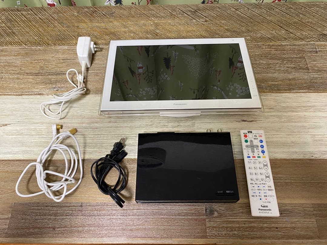 panasonic UN-15E5D 中古