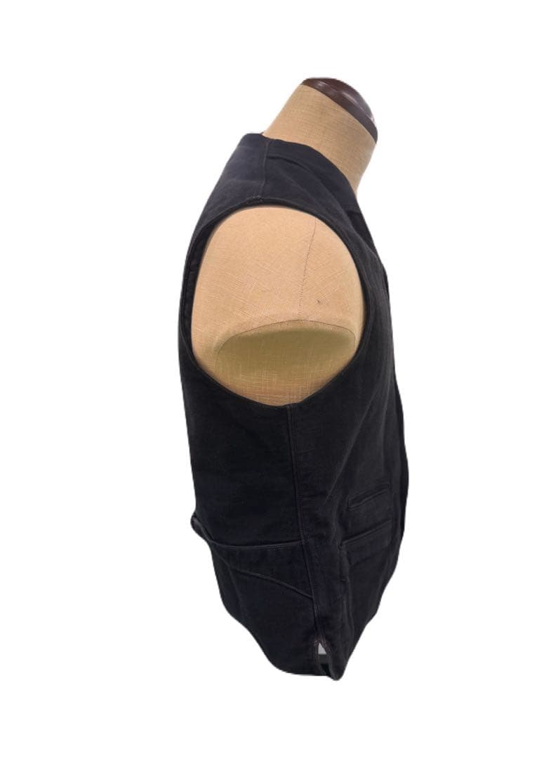 極希少40フリーホイーラーズ ジャクソンベスト モールスキン ブラック