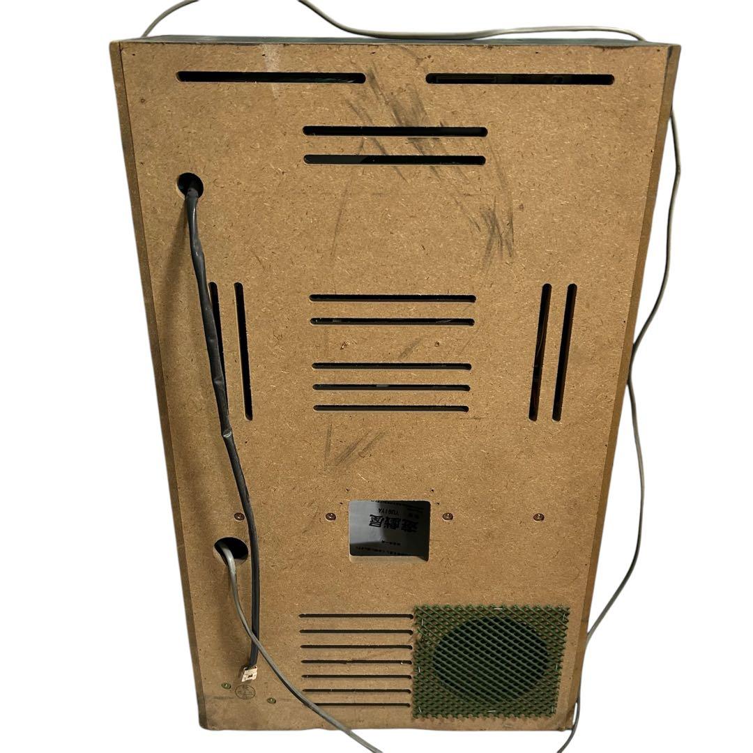 パチスロ実機】オリンピアNew島唄 30 コイン 4号機 レア 花笠パネル