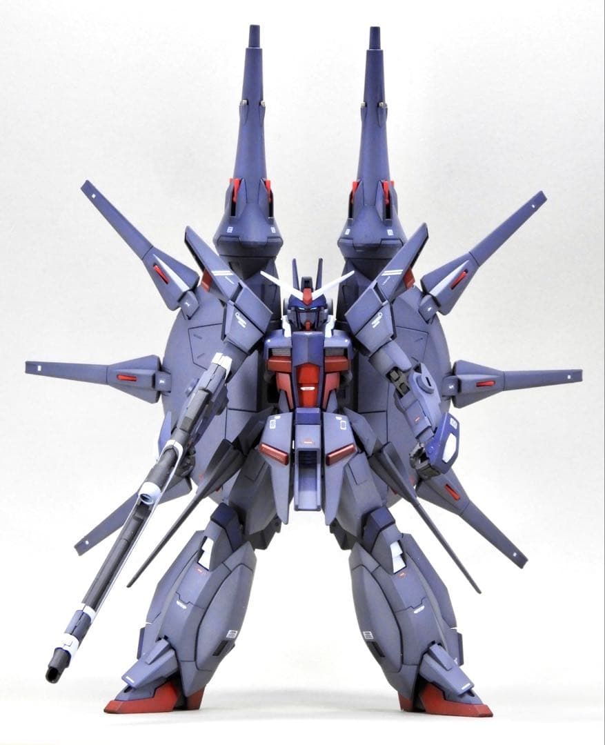 HG レジェンドガンダム 全塗装 / ガンプラ 完成品 - メルカリ