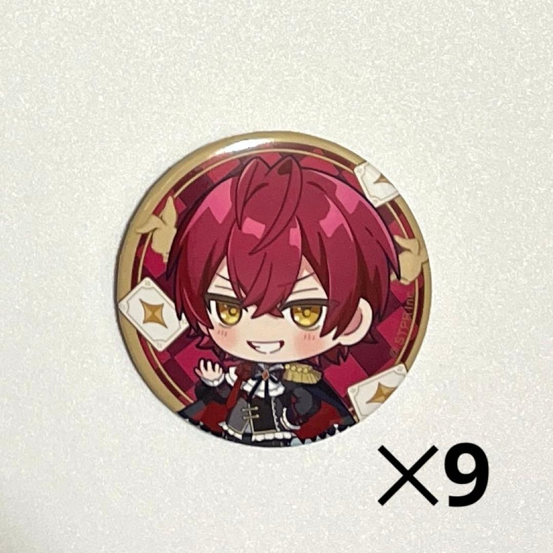 騎士X ばぁうくん 缶バッジ - メルカリ