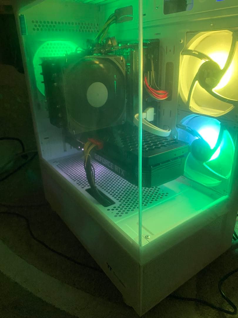 ゲーミングPC 作成相談 - メルカリ