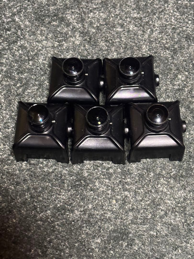 低輝度カメラモジュール5台 Raspberry Pi カメラモジュール V3 （Pi 5用FPCケーブル付き