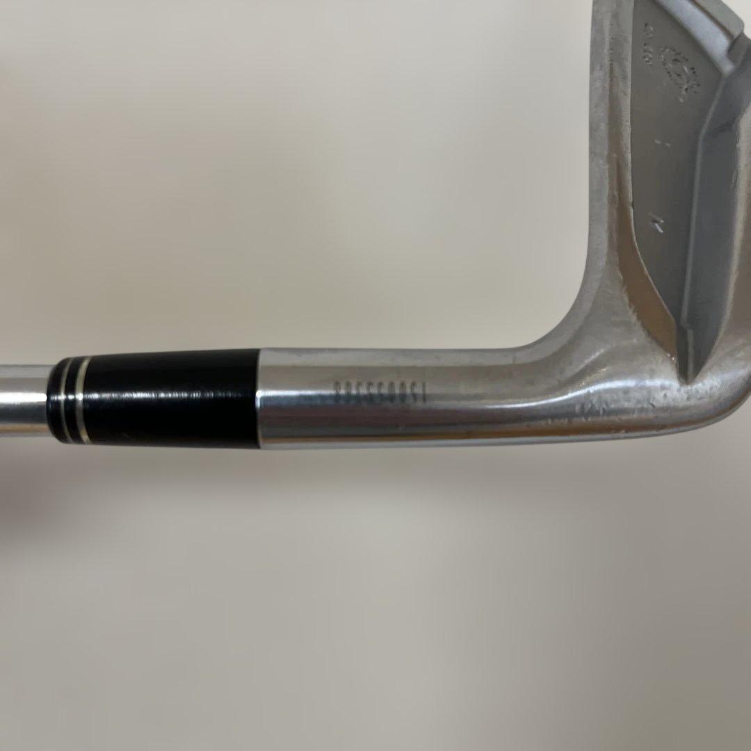 三浦技研 CB-1008 アイアン モーダス125 S 4〜P スパイン済 - メルカリ