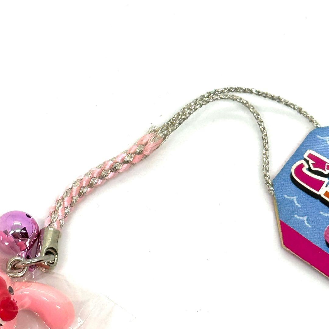 ハローキティ ようこそ新潟 もちうさぎ ストラップ 根付け - メルカリ