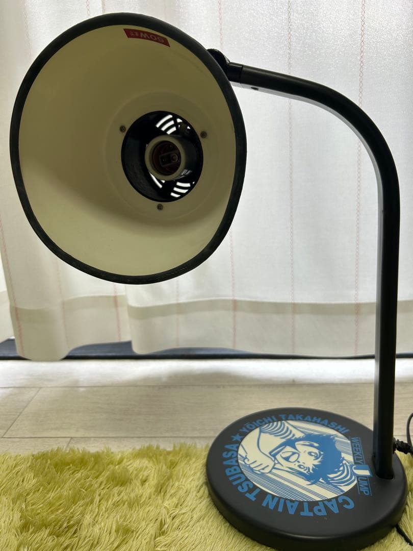 懸賞 当選品】キャプテン翼 週刊少年ジャンプ 当時物 デスクライト