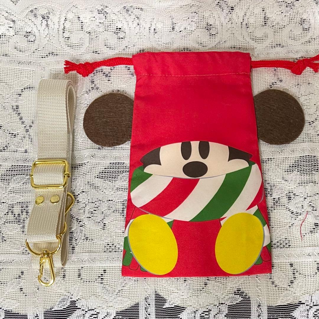 リルリンリン ミニトートバッグ 巾着 - メルカリ