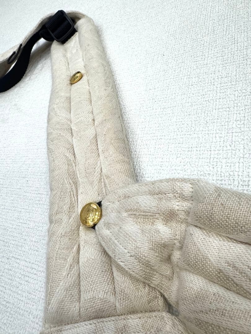 アーティポッペ 抱っこ紐 ザイガイスト アーガス・オート (リネン