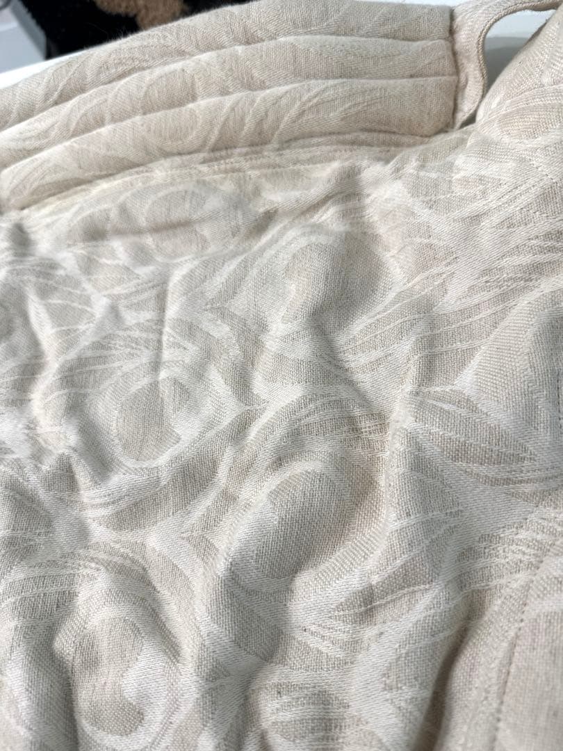 アーティポッペ 抱っこ紐 ザイガイスト アーガス・オート (リネン