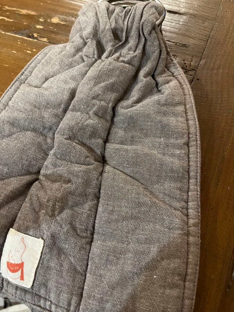 みひかるサロン コットンリネンスリング まるまる育児