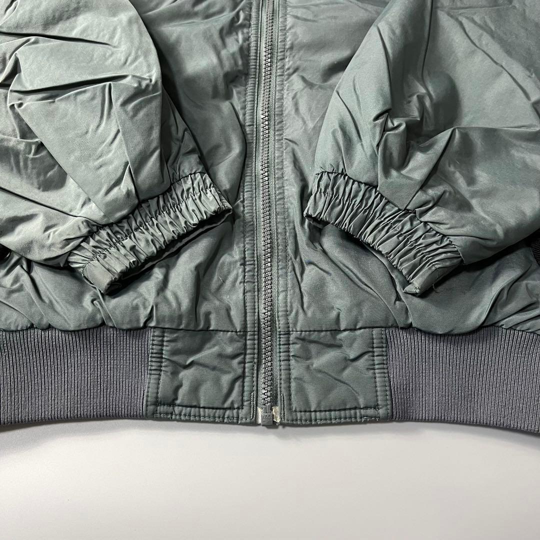 90s〜00s コロンビア Columbiaナイロンブルゾン M セージグリーン
