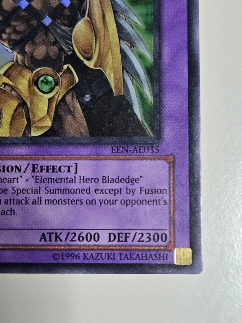 E・HEROワイルドジャギーマン 旧アジア版 ウルトラレア - メルカリ