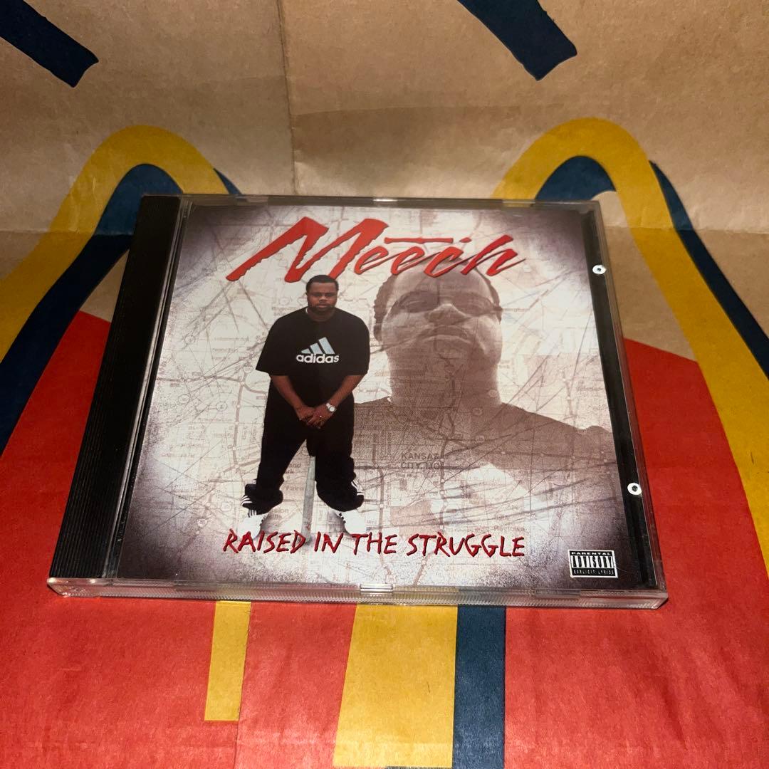 洋楽 Meech - Raised in the Struggle 26