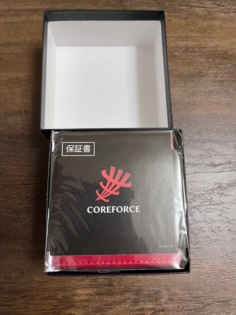 夏休み特価当初より2000円引き」コアフォースエナジーループ70cm