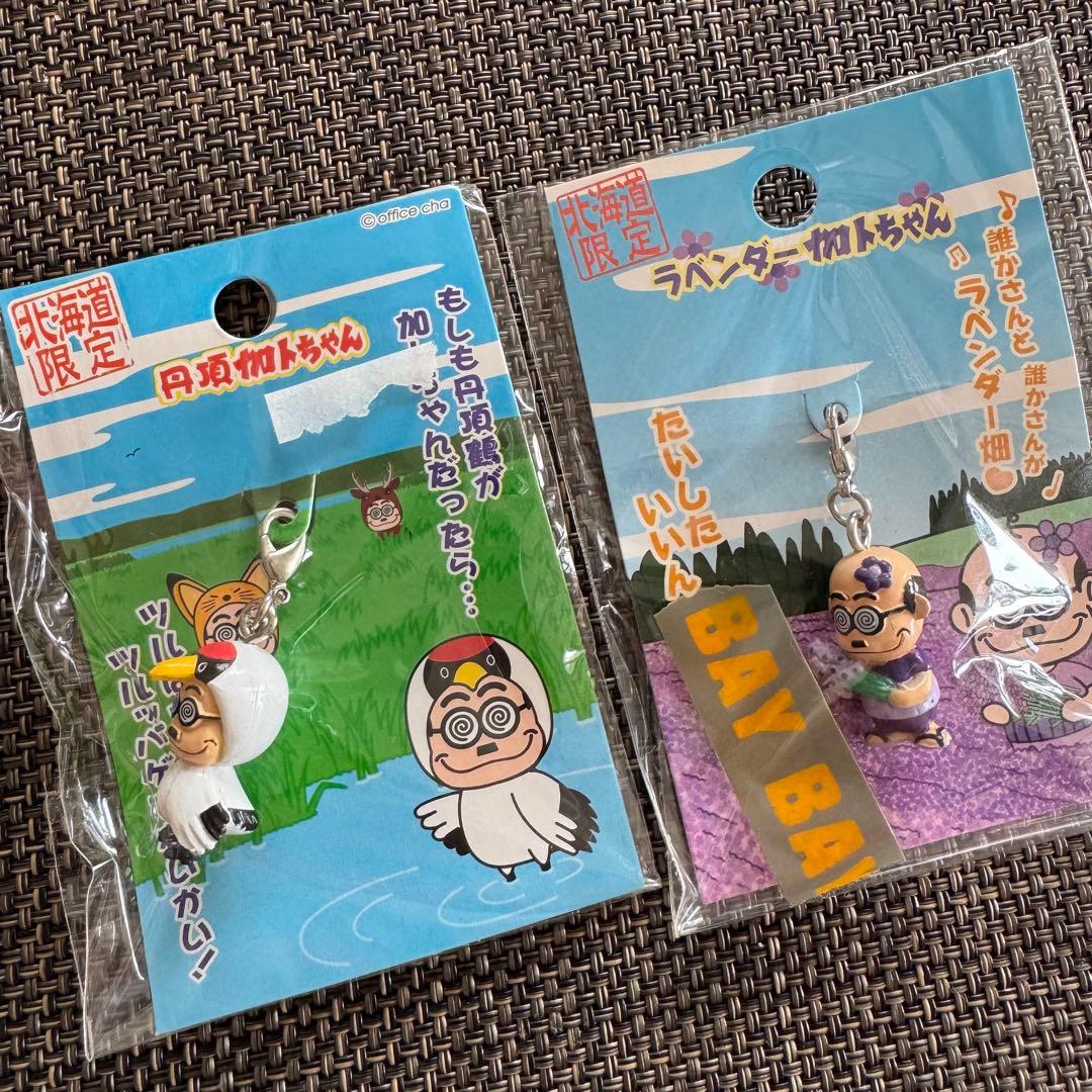 ご当地加トちゃん】 北海道限定 10個セット - メルカリ