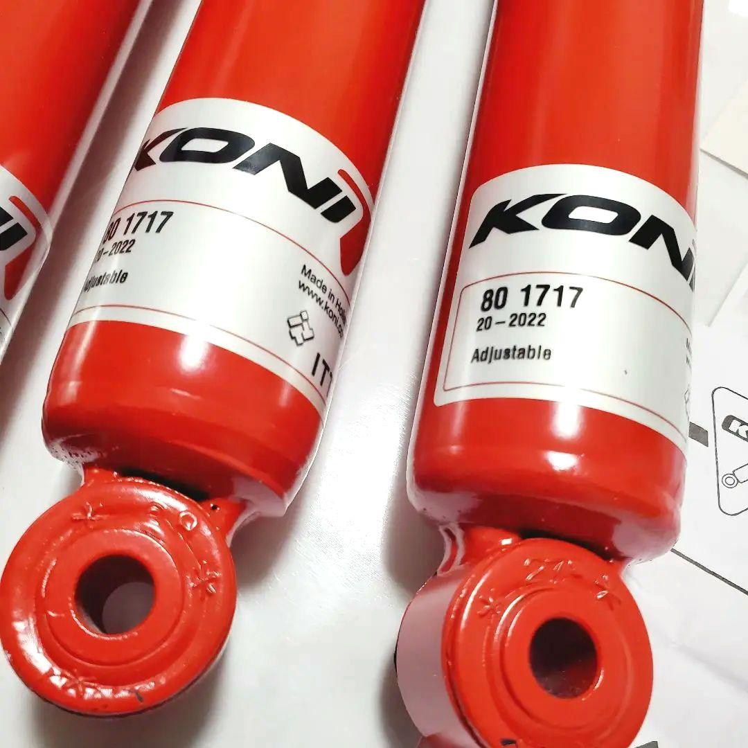 ローバーミニ クラシックミニ コニ KONI ロワード ショック セット 一