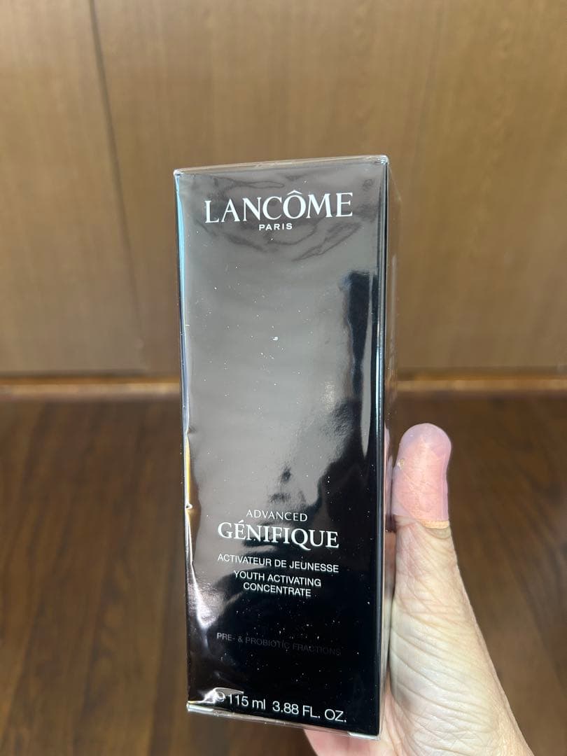 【新品未使用】LANCOME ジェニフィック アドバンストN 115mL ジェニフィック アドバンスト N 115ml(限定) / LANCOME(ランコム) | LIPS
