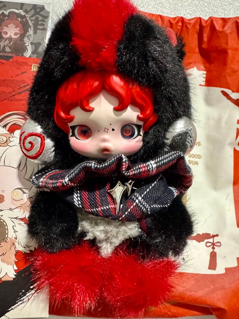 Have a good Run 馬力全開 シリーズ スカルパンダシークレット - メルカリ