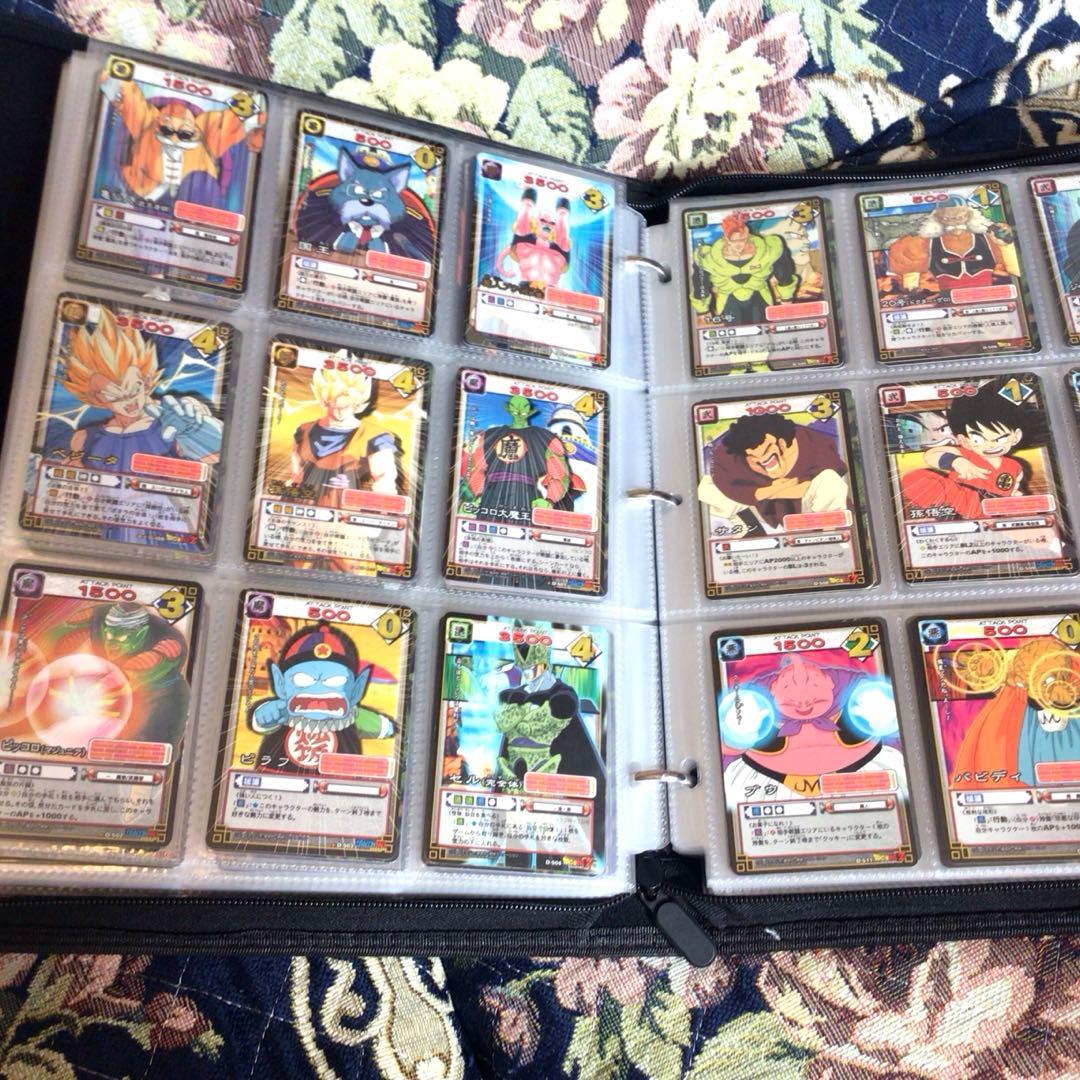 ドラゴンボールカードゲーム、コンプリート、2003、2004、旧、EX