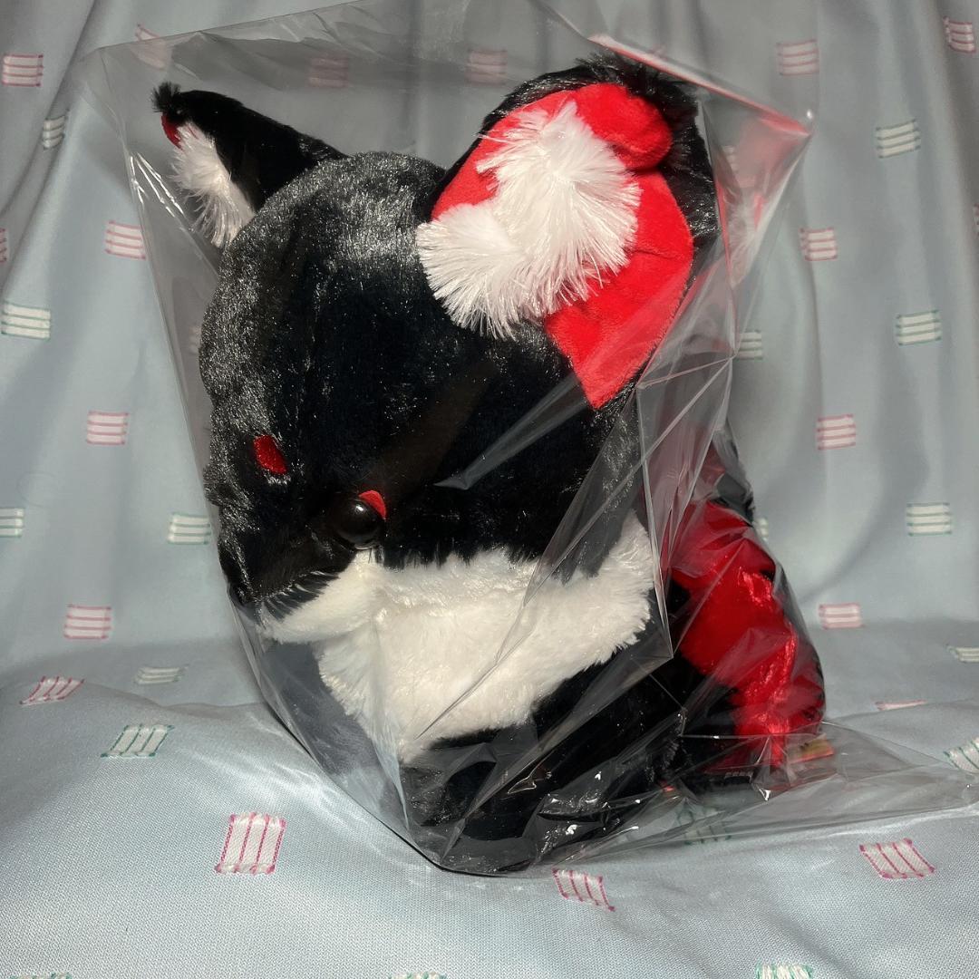 ちょコンとキツネ】ちょコンと九尾さま 神の御前ウルトラBIG おこげ