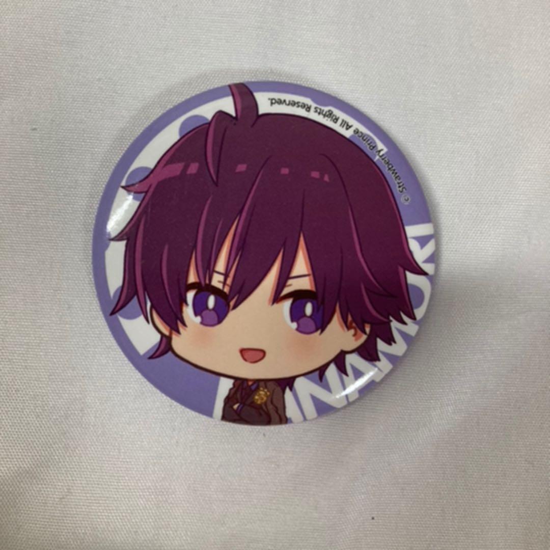 すとぷり ななもり。 缶バッジ スーツver. なーくん - メルカリ