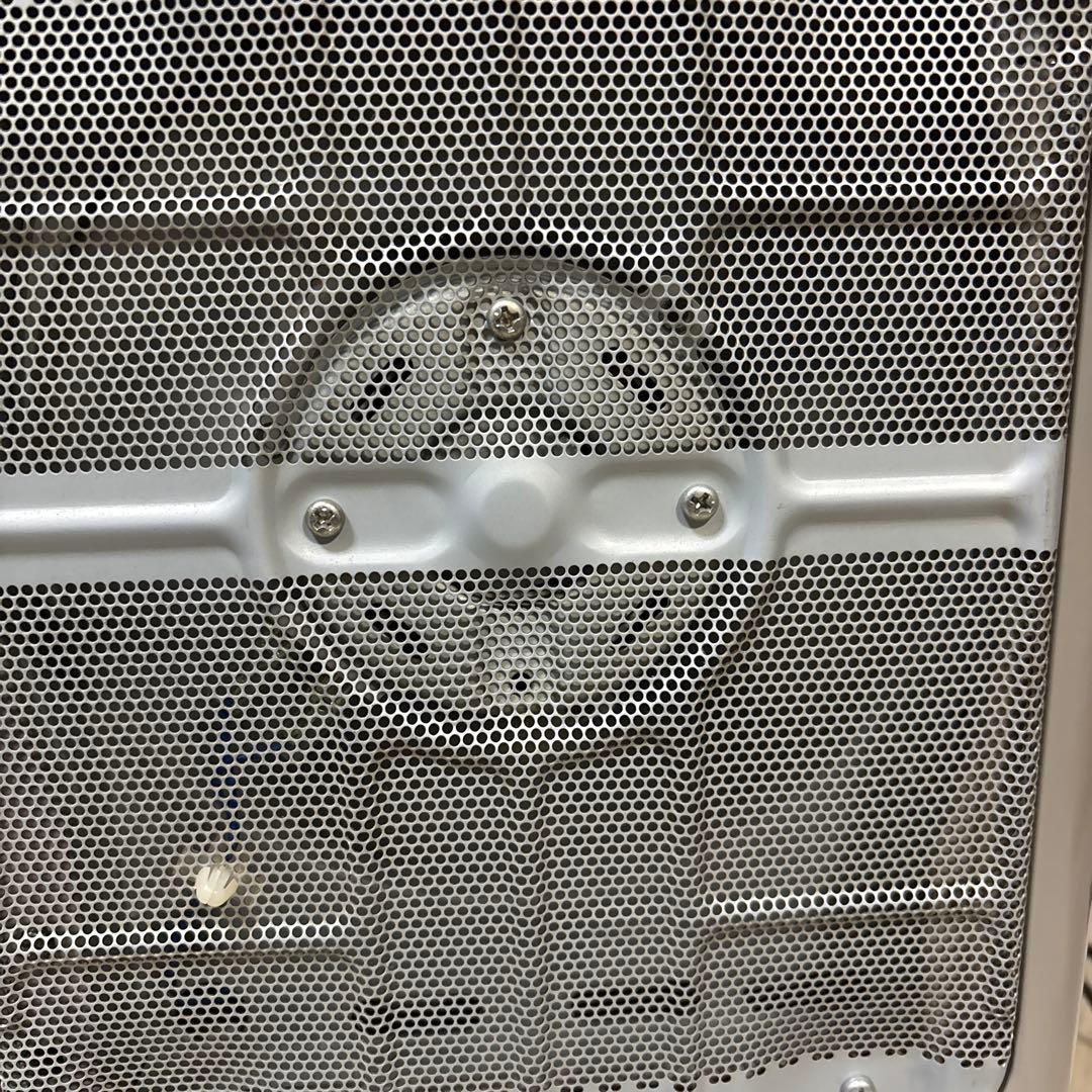 プロフ必読！分解清掃整備済み！コロナ石油ファンヒーターFH-ST3411BY