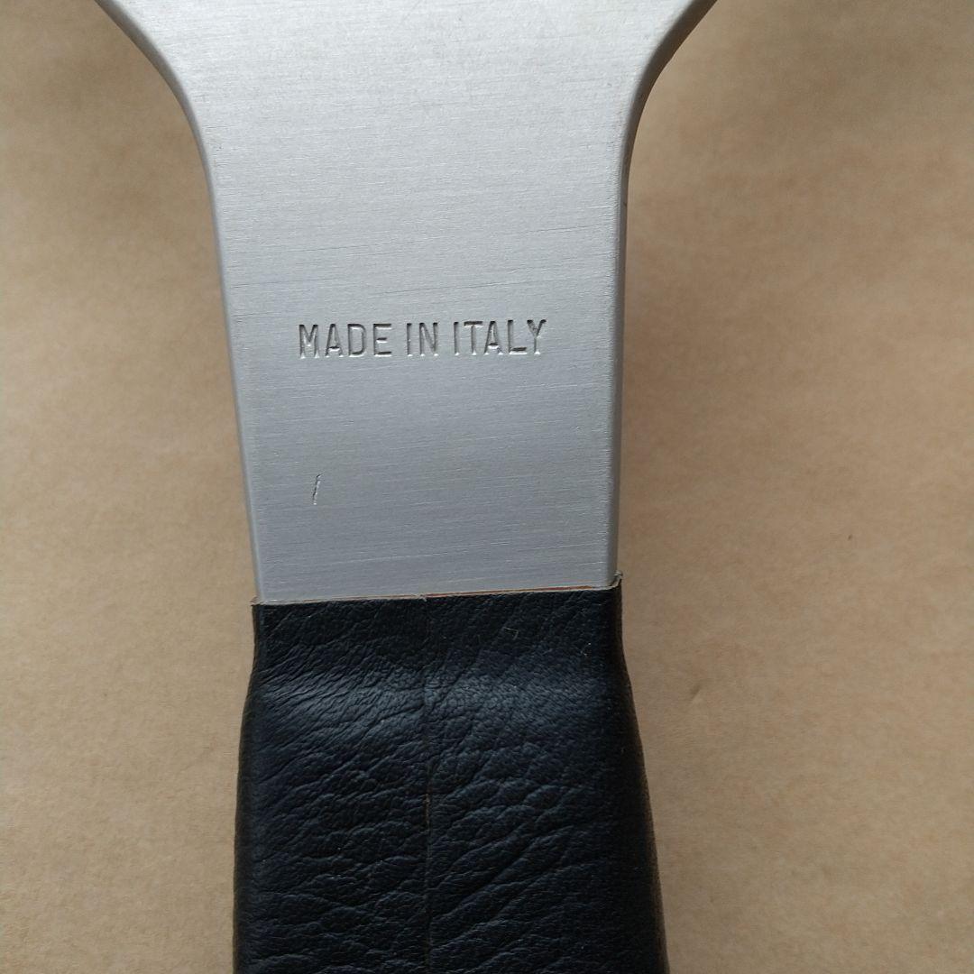 ニキラウダ ステアリング シルバー ホーンボタン付き - メルカリ