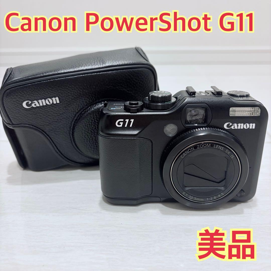 【美品】Canon PowerShot G11 高級カメラ ケース付き 楽天市場】Canon PowerShot SX740 HS カメラケース SX740HS ケース