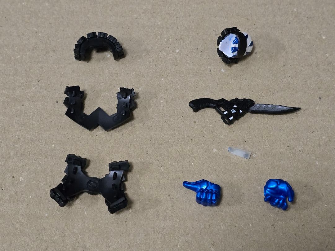 S.H.Figuarts 真骨彫製法 仮面ライダー エターナル