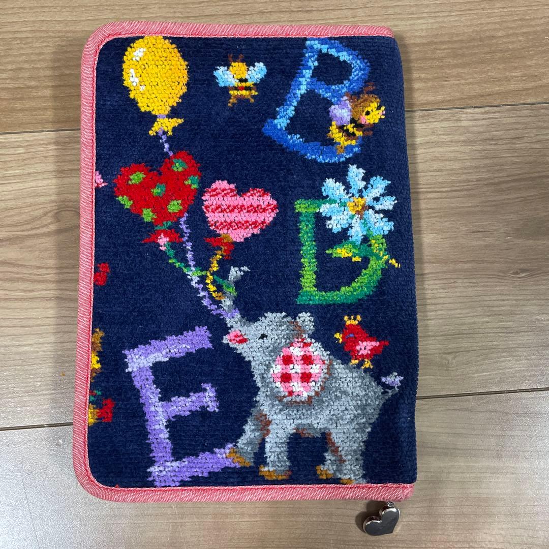 FEILER フェイラー 母子手帳ケース - メルカリ