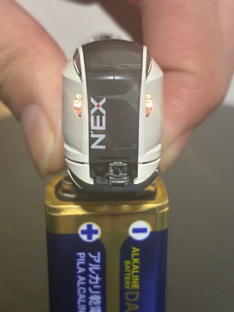 TOMIX 92418 92419 JR E259系特急電車 6両 室内灯付き