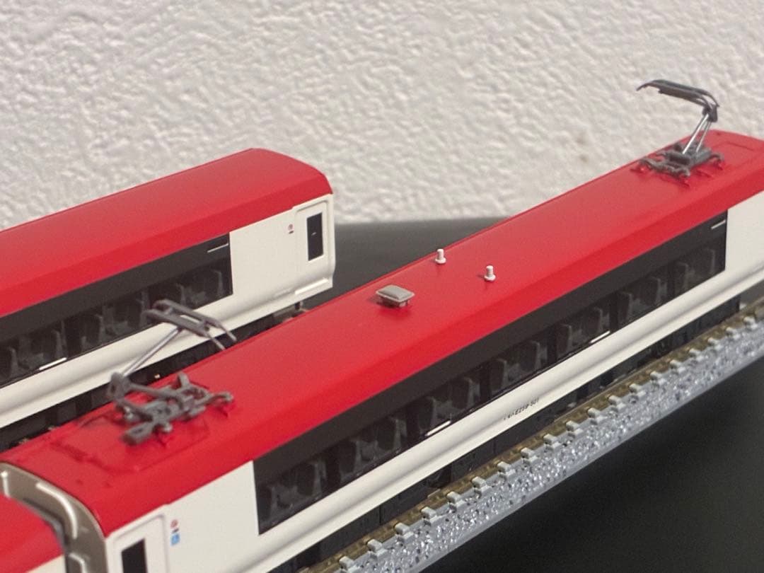 TOMIX 92418 92419 JR E259系特急電車 6両 室内灯付き