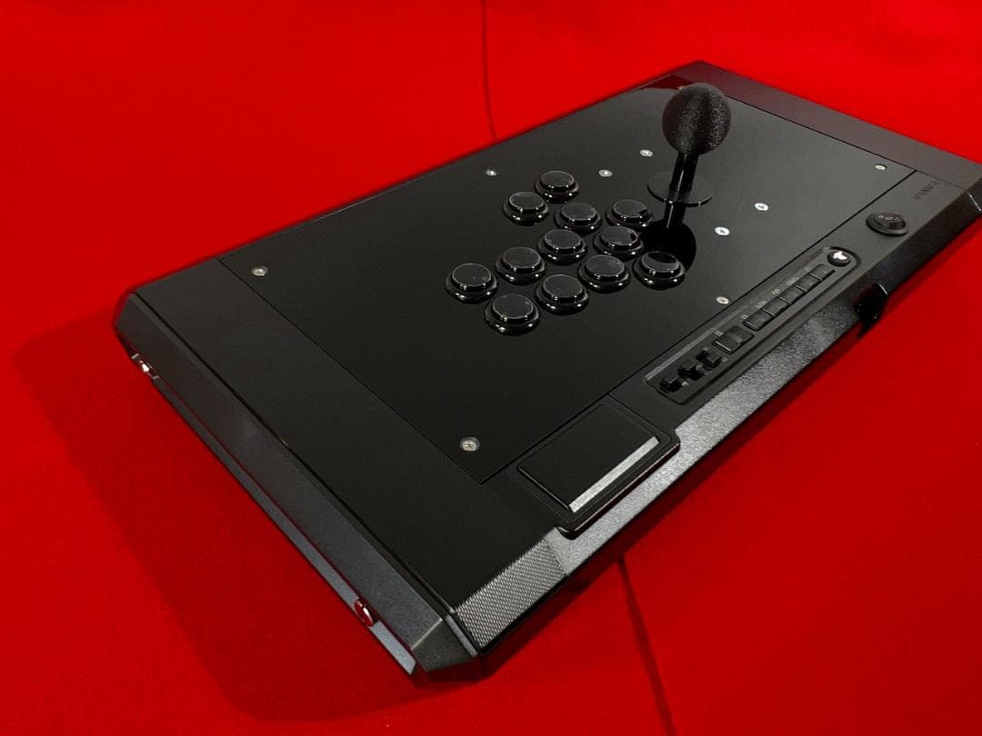 QANBA OBSIDIAN 2 ボタン増設 ジャンプボタン切替 カスタム - メルカリ