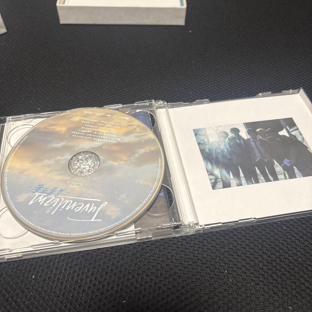 M!LK Juvenilizm 青春主義 Limited盤 - メルカリ