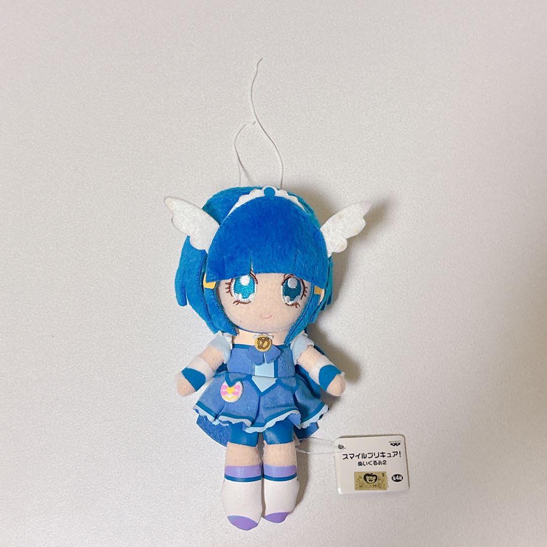 スマイルプリキュア 限定 ぬいぐるみ キュアビューティ れいか - メルカリ